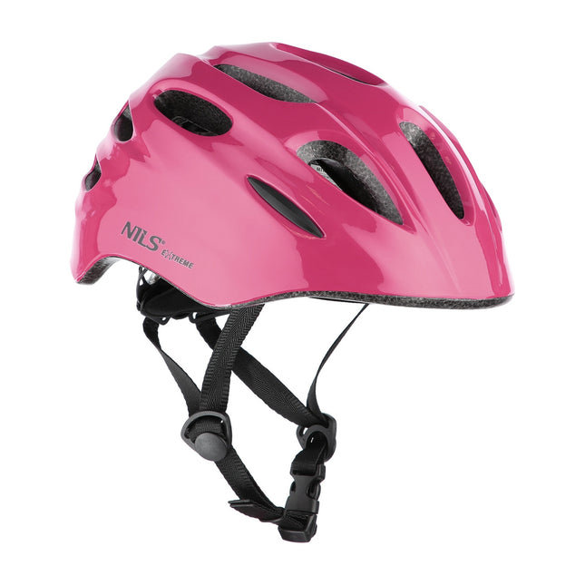 LED Helmet, Pink, XXS (48-54 cm)