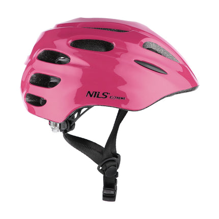 LED Helmet, Pink, XXS (48-54 cm)