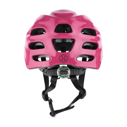 LED Helmet, Pink, XXS (48-54 cm)