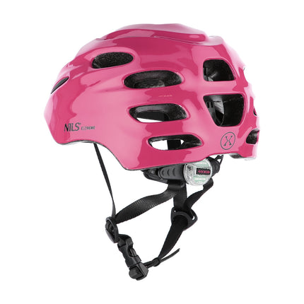LED Helmet, Pink, XXS (48-54 cm)