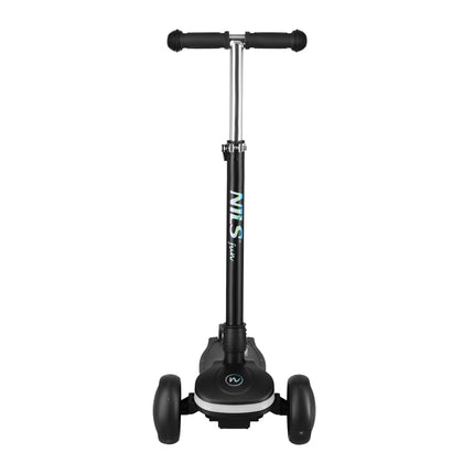 LED Junior Scooter, Adjustable Height, Lightweight