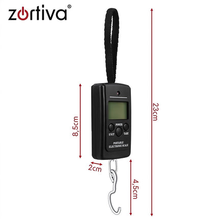 LED Luggage Scale 40 kg, Suitable for Luggage