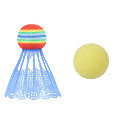 LED Nylon Shuttlecock with Ball, 1 Piece