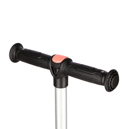 LED Pink Scooter – Adjustable Height, Lightweight