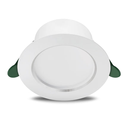 LED Recessed spot Diamond Cut Ø95mm 2W 360lm 3000K Energy class A