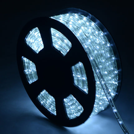 LED Rope Light 10m, Cool White, 360 LEDs, 220V