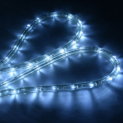 LED Rope Light 10m, Cool White, 360 LEDs, 220V