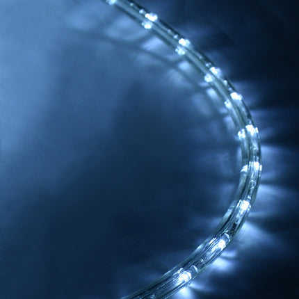 LED Rope Light 10m, Cool White, 360 LEDs, 220V