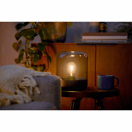 LED SceneSwitch E27 A60 7-3,8-1W (50W) Deco spiral
