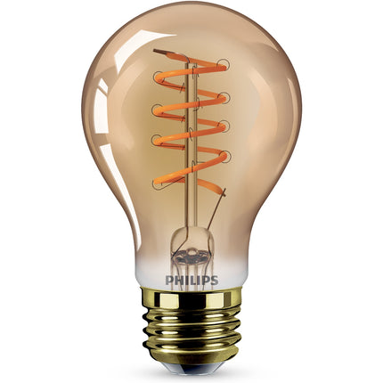 LED SceneSwitch E27 A60 7-3,8-1W (50W) Deco spiral