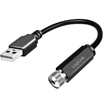 LED Starlight 6 light patterns USB-A