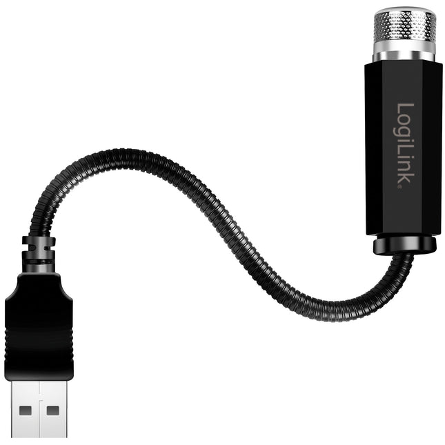 LED Starlight 6 light patterns USB-A