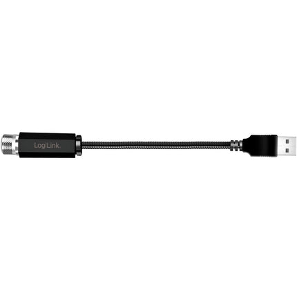 LED Starlight 6 light patterns USB-A