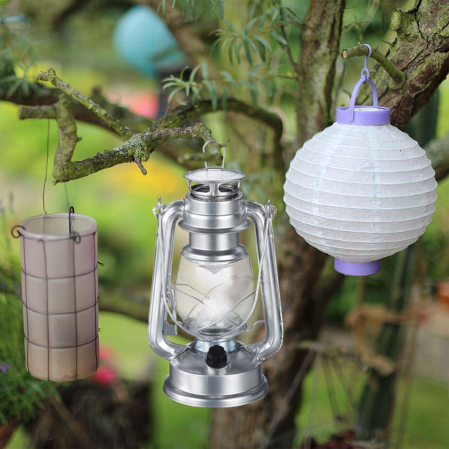 LED Storm Lantern