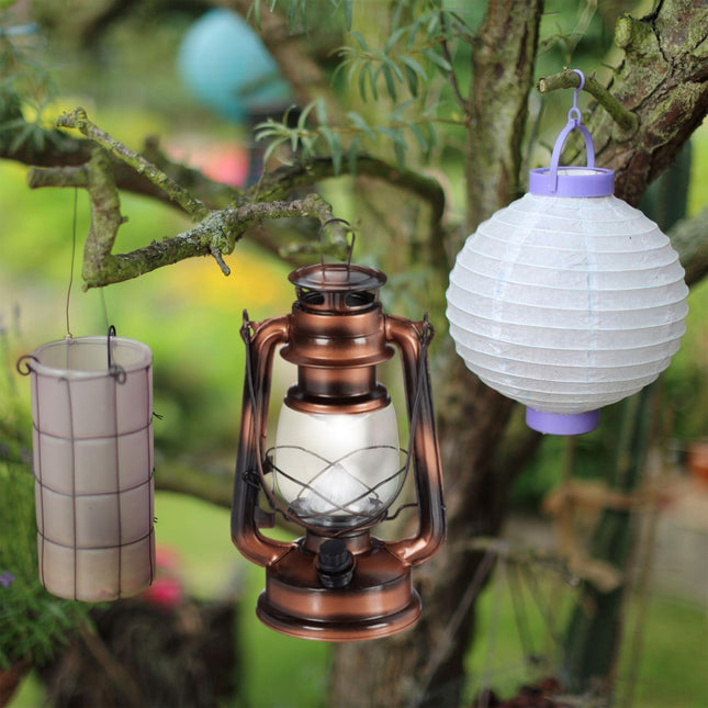 LED Storm Lantern