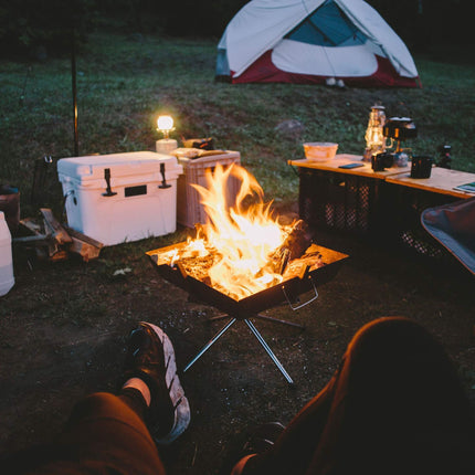LED Storm Lantern