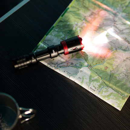 LED Torch 1000 LM – Compact, High Brightness