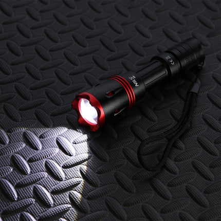 LED Torch 1000 LM – Compact, High Brightness