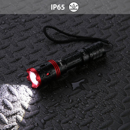 LED Torch 1000 LM – Compact, High Brightness