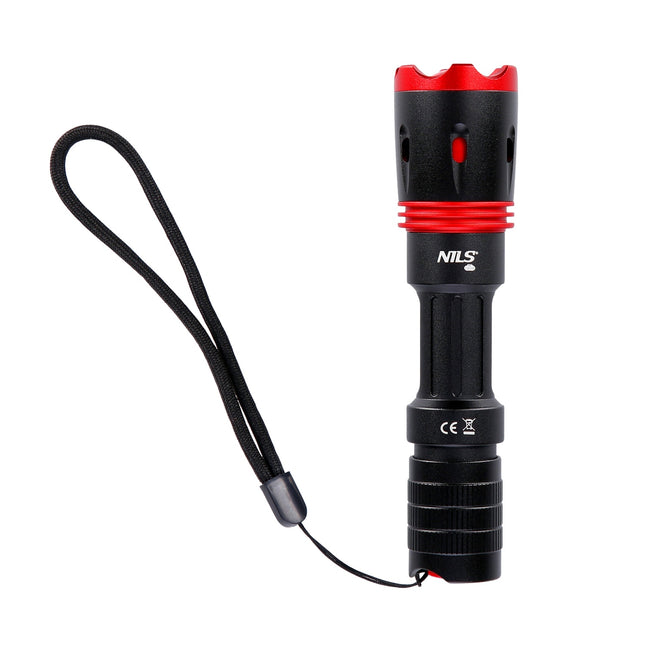 LED Torch 1000 LM – Compact, High Brightness