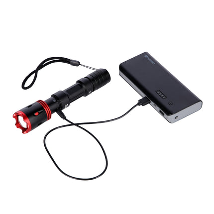 LED Torch 1000 LM – Compact, High Brightness