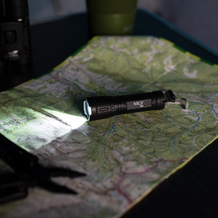 LED Torch, 180 Lumens, Compact Design
