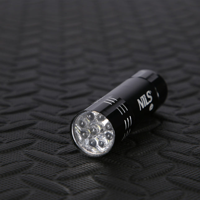 LED Torch, 300 Lumens, Compact Design