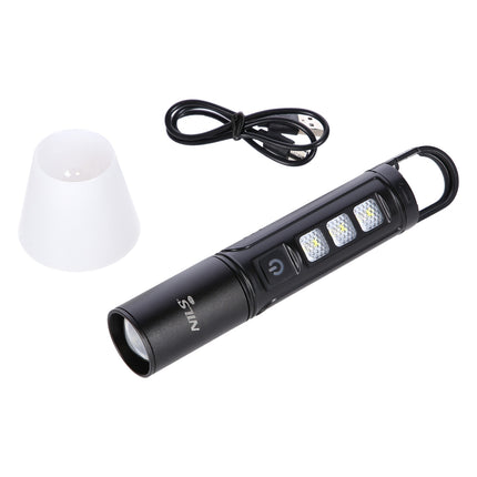 LED Torch 800 Lumens, Compact, Portable
