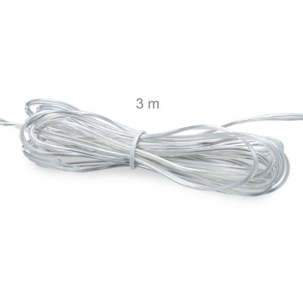LED Wreath Light, 25cm – Warm White, Indoor Use