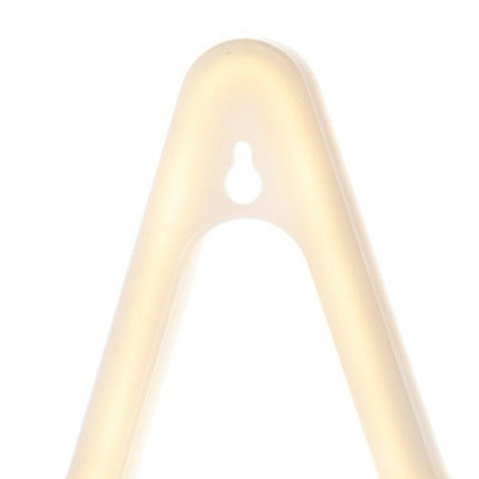 LED bedside lamp - star - warm white