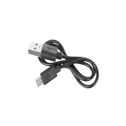 LED bicycle lamp with a counter