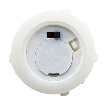 LED block light wax set of 6