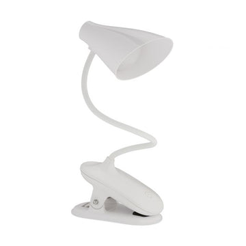 LED clamp lamp with touch function