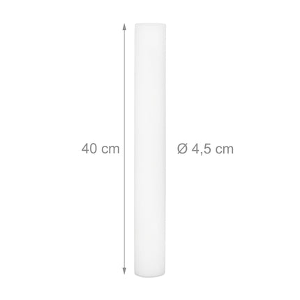 LED foam stick with 6 effects