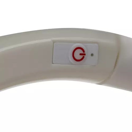 LED light-adjustable collar Purlov 21631