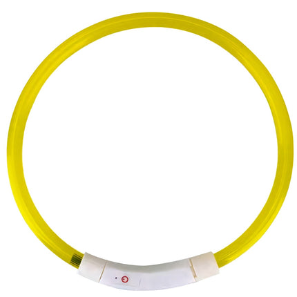 LED light collar - adjustable Purlov 24200