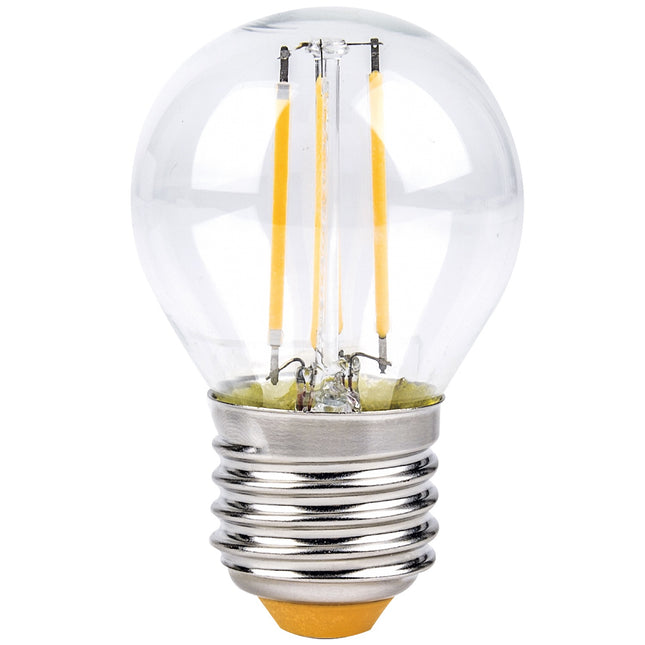 LED light source for Saturnus E27 2W 12V