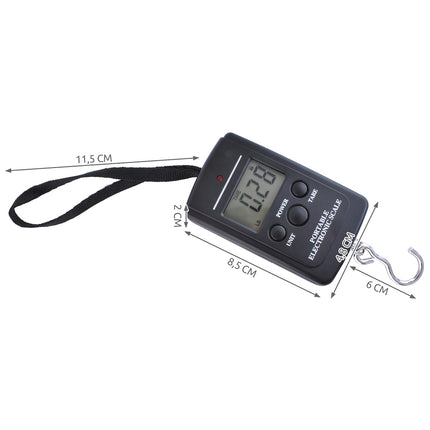 LED luggage weight - 40 kg