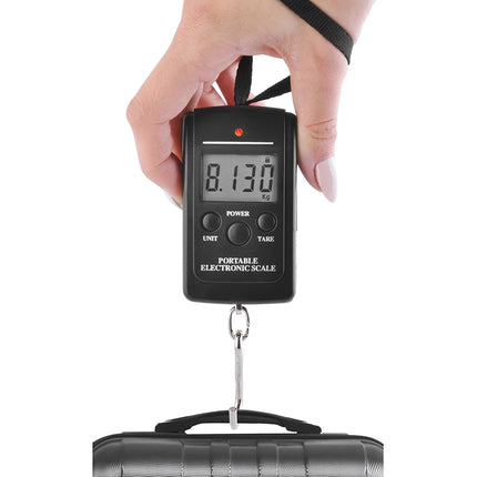 LED luggage weight - 40 kg