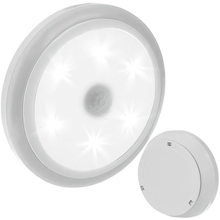 LED night light with motion sensor