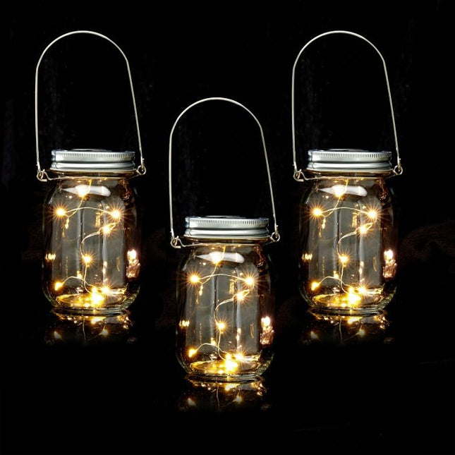 LED sunglasses set of 3