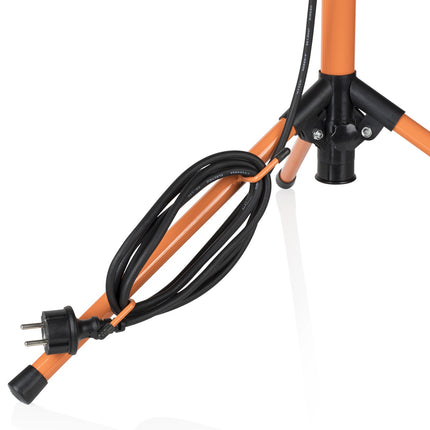 LED work lamp tripod 2 x 10W