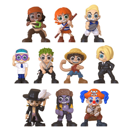 LEGO Minifigure Blind Pack, 5 cm Collectible Figure