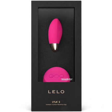 LYLA 2 SenseMotion Cerise