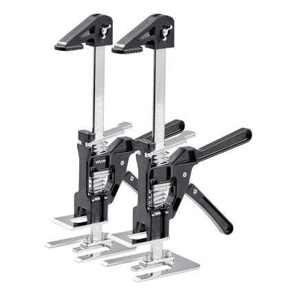 Labor Saving Arm Jack Set, 2-Pack 150 kg, 180 mm Lift