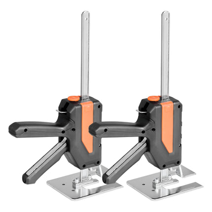 Labor-Saving Arm Jack Set, 2-Pack 200 Kg, 195 Mm Lift