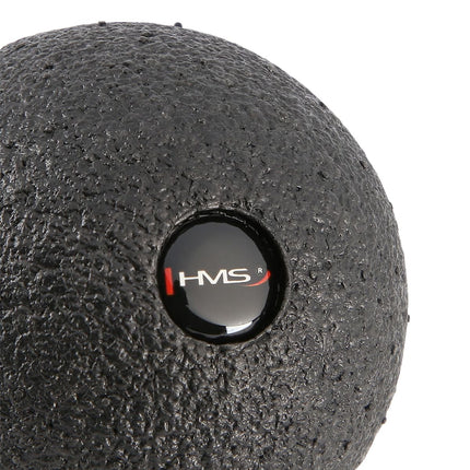 Lacrosse Massage Ball – Single, Black, Durable