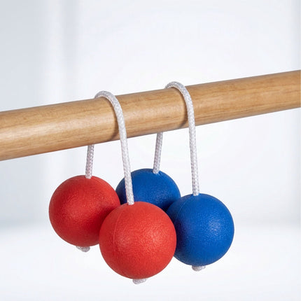 Ladder Golf Game with Pine Wood Frame