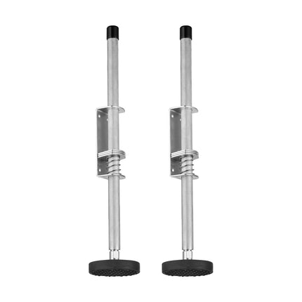 Ladder Leveler, 20-Inch Steel, 550 lb Adjustable Stabilizer