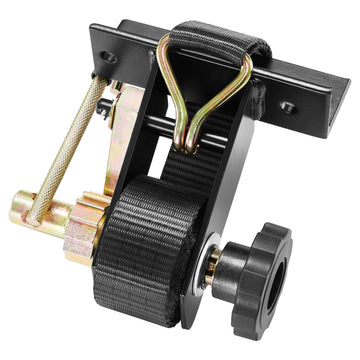 Ladder Rack Ratchet Straps 2-Pack, 38 mm x 2.25 m